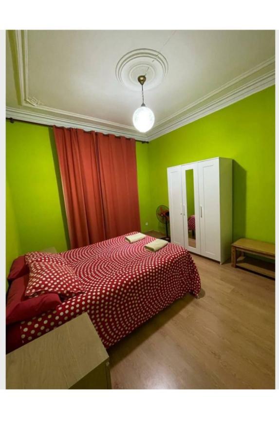 Хостел Barcelona Centric Экстерьер фото